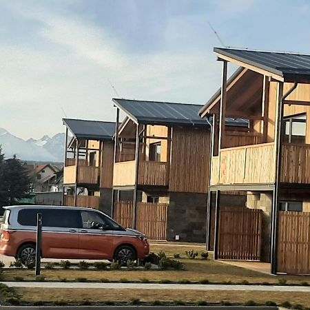 Apartman B4 Káposztafalva Kültér fotó