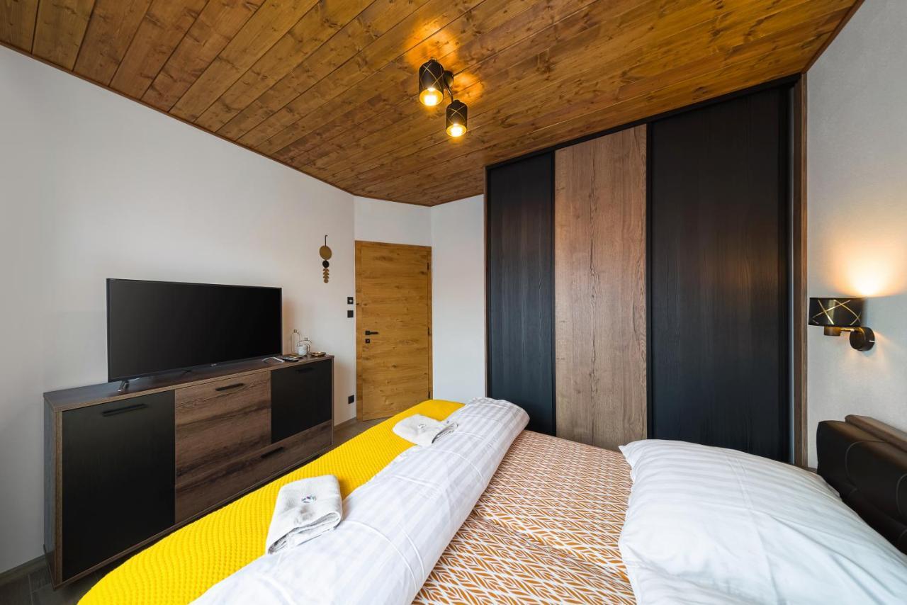 Apartman B4 Káposztafalva Kültér fotó