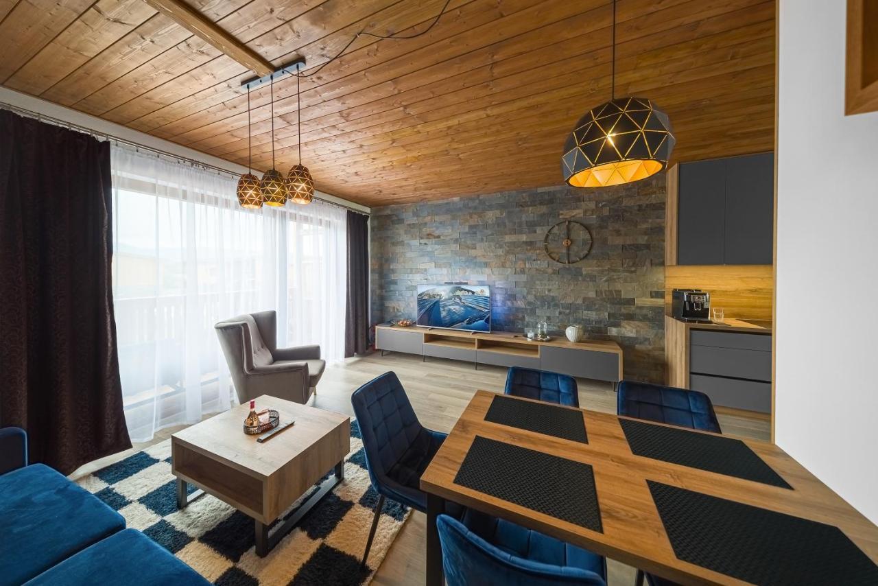 Apartman B4 Káposztafalva Kültér fotó