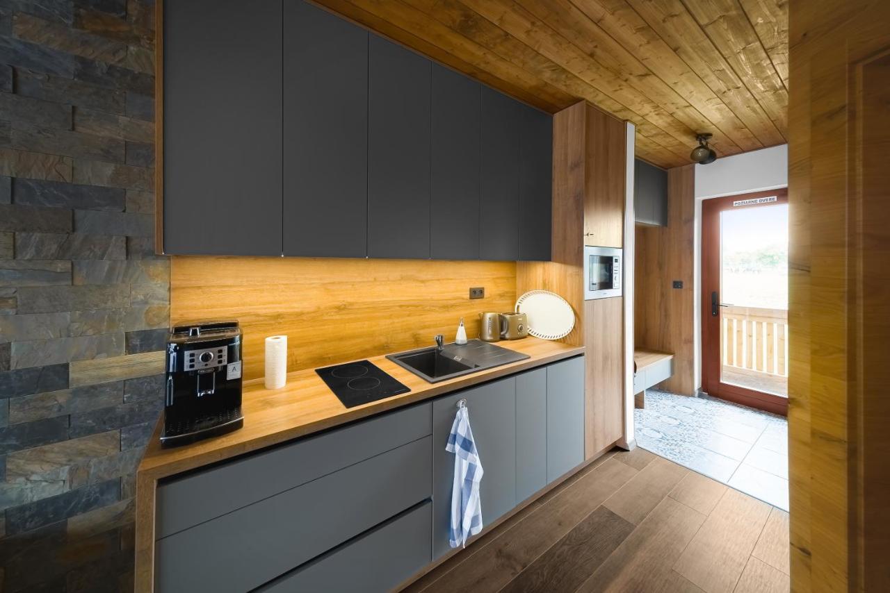 Apartman B4 Káposztafalva Kültér fotó